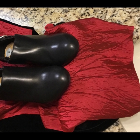 Black ankle boots - Picture 6 of 11